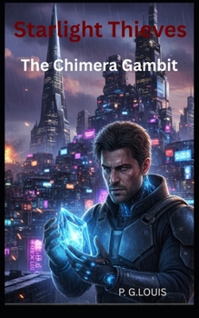 Paperback Starlight Thieves: The Chimera Gambit Book