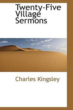 Paperback Twenty-Five Village Sermons Book