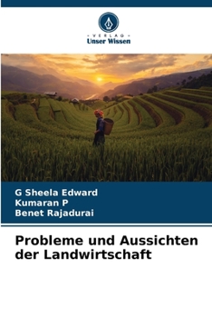 Paperback Probleme und Aussichten der Landwirtschaft [German] Book