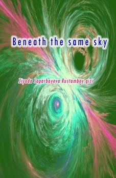Paperback Beneath the same sky: (Prose and Potery) Book