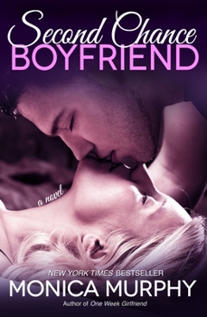 Paperback Second Chance Boyfriend Book