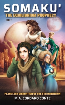 Paperback Somaku': Planetary Disruption of the 5th Dimension Book