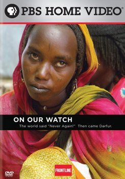 DVD Frontline: On Our Watch Book