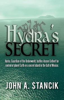 Paperback Hydra's Secret Book