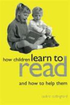 Paperback How Children Learn to Read Book