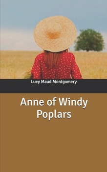 Paperback Anne of Windy Poplars Book