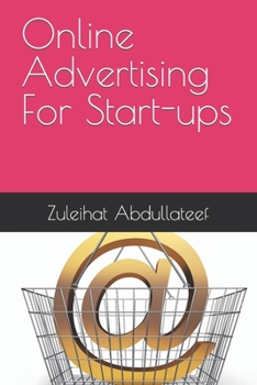 Paperback Online Advertising For Start-ups Book