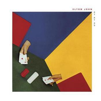 Vinyl 21 At 33 (LP) Book