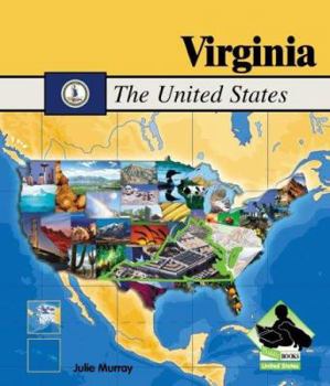 Virginia (United States) - Book  of the United States