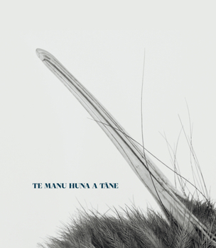 Hardcover Te Manu Huna a Tane Book
