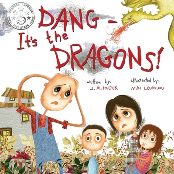 Paperback Dang - It's the Dragons Book