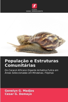 Paperback População e Estruturas Comunitárias [Portuguese] Book