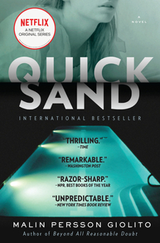 Paperback Quicksand Book