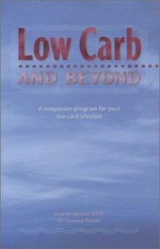 Paperback Low Carb and Beyond Book