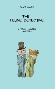 Paperback The Feline Detective Book