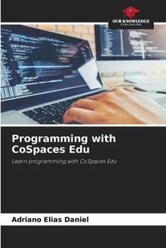 Programming with CoSpaces Edu
