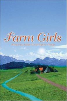 Paperback Farm Girls Book