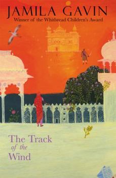 The Track of the Wind - Book #3 of the Surya Trilogy