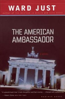 Paperback The American Ambassador Book