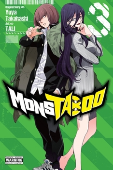 Paperback Monstaboo, Vol. 3 Book