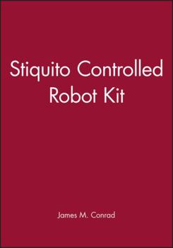 Misc. Supplies Stiquito Controlled Robot Kit Book