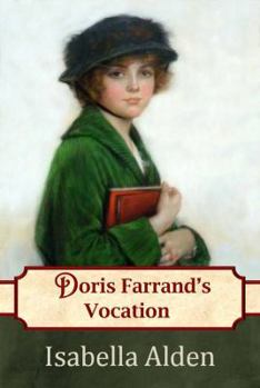 Paperback Doris Farrand's Vocation Book