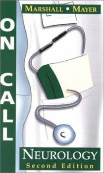 Paperback On Call Neurology: On Call Series Book