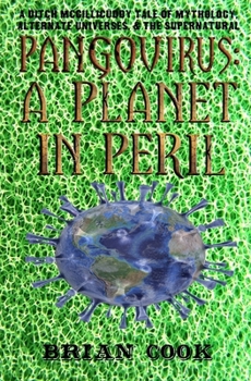 Paperback Pangovirus: A Planet In Peril Book