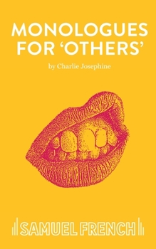 Paperback Monologues for 'Others' Book