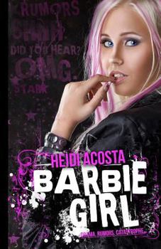 Paperback Barbie Girl Book