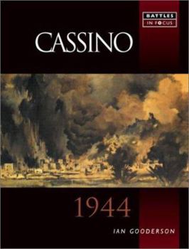 Paperback Cassino: 1944 Book