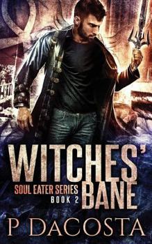 Paperback Witches' Bane Book