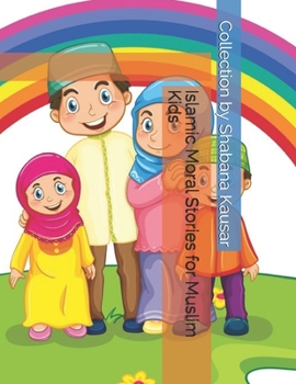 Paperback Islamic Moral Stories for Muslim Kids Book