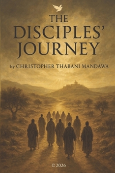 Paperback The Disciples Journey Book