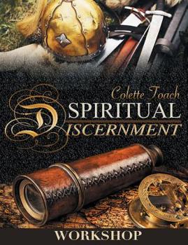 Paperback Spiritual Discernment Workshop Book