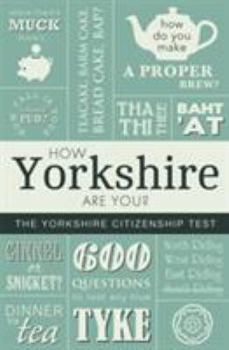 Paperback How Yorkshire are You? Book