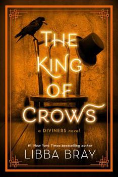 The King of Crows - Book #4 of the Diviners