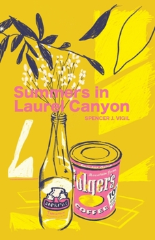 Paperback Summers In Laurel Canyon Book
