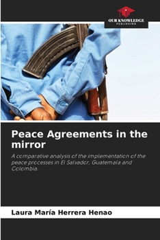 Paperback Peace Agreements in the mirror Book