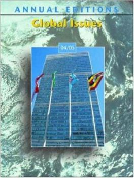 Paperback Global Issues Book