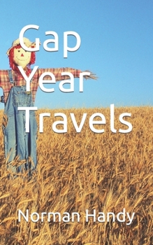 Paperback Gap Year Travels Book