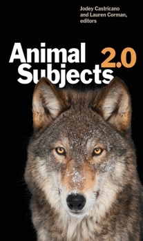 Paperback Animal Subjects 2.0 Book
