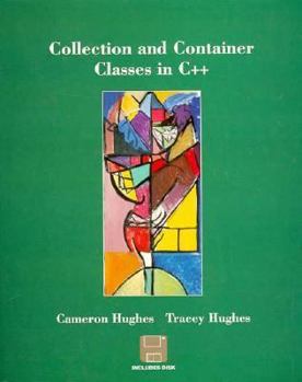 Paperback Collection and Container Classes in C++ Book