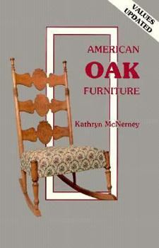 Paperback American Oak Furniture Book