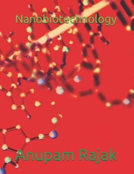 Paperback Nanobiotechnology Book