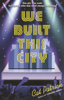 Library Binding We Built This City Book