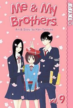 Paperback Me & My Brothers Volume 9 Book
