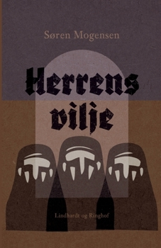 Paperback Herrens vilje [Danish] Book