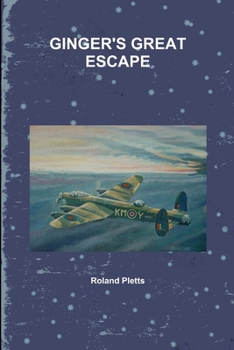 Paperback Ginger's Great Escape Book