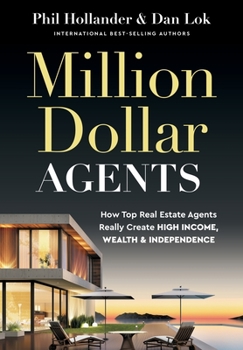 Hardcover Million Dollar Agents Book